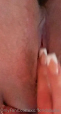 Xx.Hollywood.Xx Touches Her Pussy Teasingly