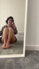 Elliesapplepie Films Her Vagina To Tease