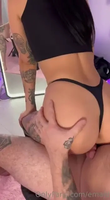 Emajd’s BJ Gets Messy And Intense - ePornLeak