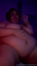 Pinkythefeedee’s Naked Burps And Jiggles