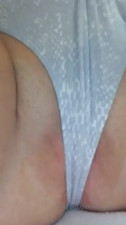 Closeup Of Cocovandi Teasing Herself