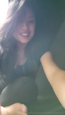Nataliamarquez Rubs Her Pussy Under The table
