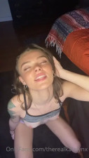 Realkatelynx Wants Someone To Cum For Her