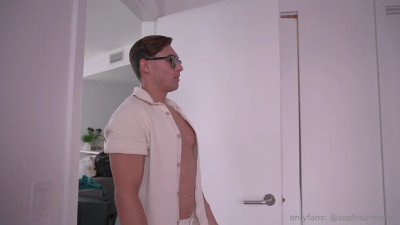 SophiSummers As Barbie Gets Stuffed By Her Ken