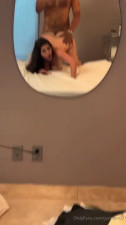 Jazmen Jafar Hard Fuck And Facial