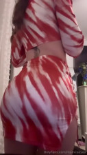 Mamiiyayaa Flaunts Her Tits And Ass Then Twerks