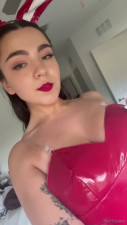 Skirtsowo Feels Pretty In An Easter Costume