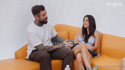 Lena The Plug And Blake Blossom After Pod Threesome