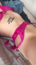 Plumpy_Magee’s Body Bucks As She Moans
