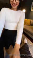 Annabgo Sucks Hard And Gets Fucked Harder