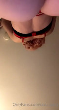 Oou.Spicy Sits Her Ass On The Camera