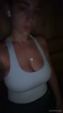 Lysssavage Teases Her Tits
