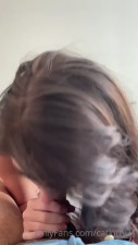 CatKitty21 Rides For A Cumshot