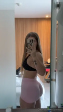 Mirror Shot Ass Tease By Yonlibb