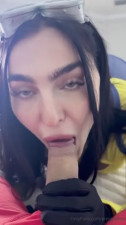 Minion Emjayplays Gets Facial After Sex