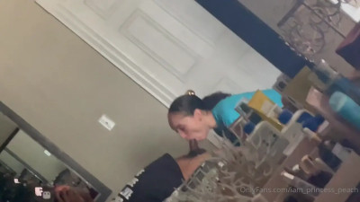 Iam_Princess_Peach Sucks A Cock