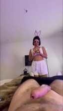 Bunny Annabgo Gets Fucked Hard And Facial