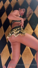 Annabgo Gets Dicked Down On The Bed