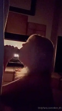 Dkm_65 Sucks A Dick Near The Fireplace