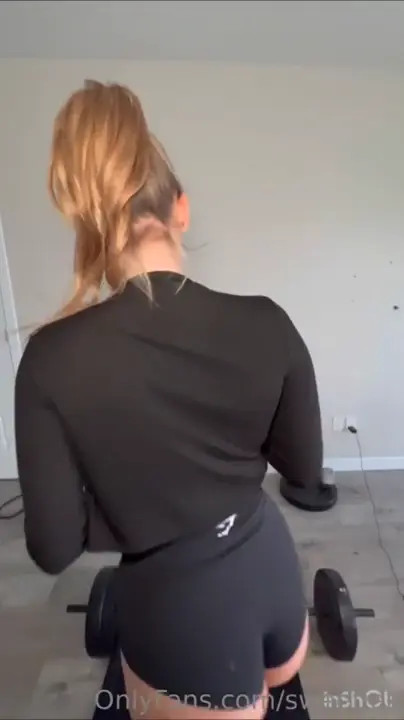 Sweetieji Gets Drilled At The Gym - ePornLeak