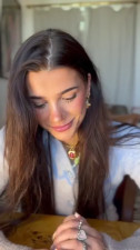 Ari Kytsya Strips And Fucks A Dildo