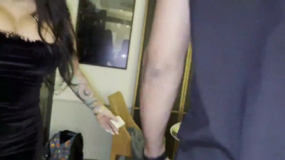 Kazumi And Connie Perignon In A BBC Couple Swap POV