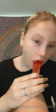 Xbunny Sucks A Dick Candy