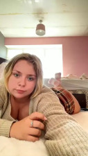 Caisyy Strips And Fucks Herself