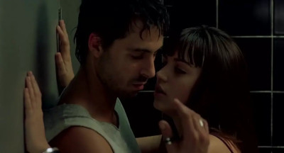 Ana De Armas Has Sex In A Public Bathroom