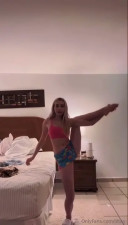 Lil Tay Reveals How Flexible She Is