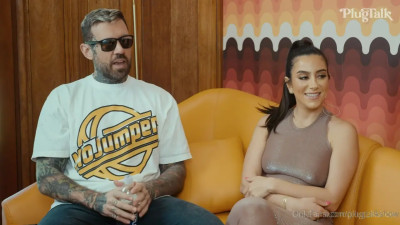 Jane Wilde And Lena The Plug Share Adam22's Cock