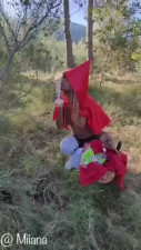 Red Riding Hood Miiana Gets Fucked