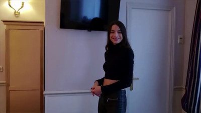 Annapolinaxxxx And Candie Luciani Share Alex Romero's Cock