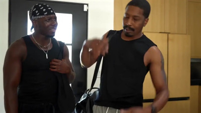 Mila Koi Gets Drilled By Isiah Maxwell And Mannie Coco