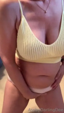 U260094722 Takes Panties Off And Fingers Self