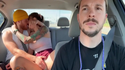 Mathema Kitten Gets Pounded By Two Cocks