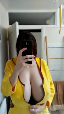 Zoepcbh Unzips And Teases Boobs