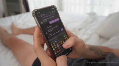 Chatmate Pounds Hot404found In His Dreams