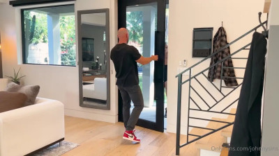 Jazvip And Johnny Sins Fucks On First Meet