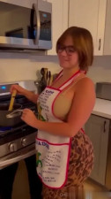Salomelons Blows And Gets Drilled After Cooking