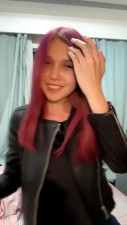 Ada822 Undresses To Change Into Sexy Lingerie