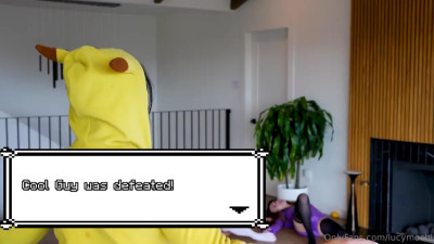 Hot Pokemon Orgy With Lucy Mochi