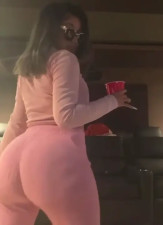 Cardi B Slow Mo Ass Shake