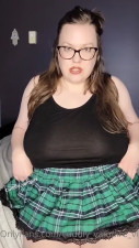 Cuddly_Vampire_Vip Rides A Dildo On The Bed
