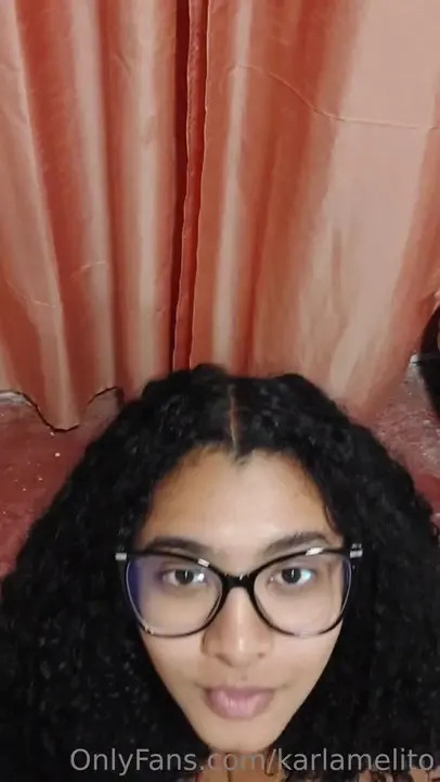 Karlamelito Plays With Her Breasts - ePornLeak