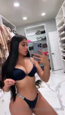 Jailyne Ojeda Films Her Sexy Curves