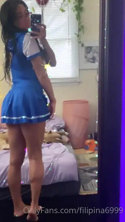 Filipina6999 Rocks Her Curves And Thighs - ePornLeak
