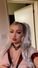 Xxtramaddie Puts On A Tasty Ahegao Face
