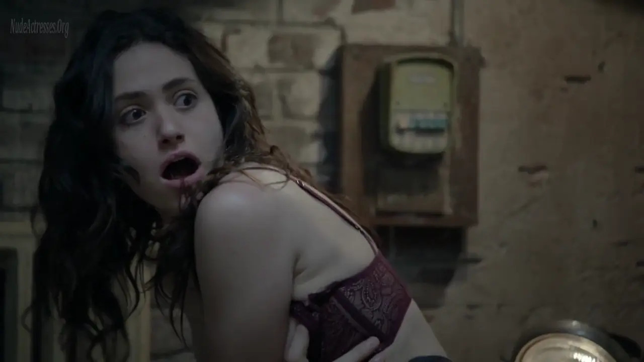 Emmy Rossum Almost Gets Caught Having Sex - ePornLeak
