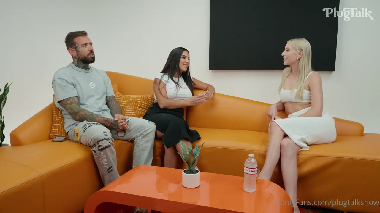Adam22, Lena The Plug & Kay Lovely Threesome - ePornLeak